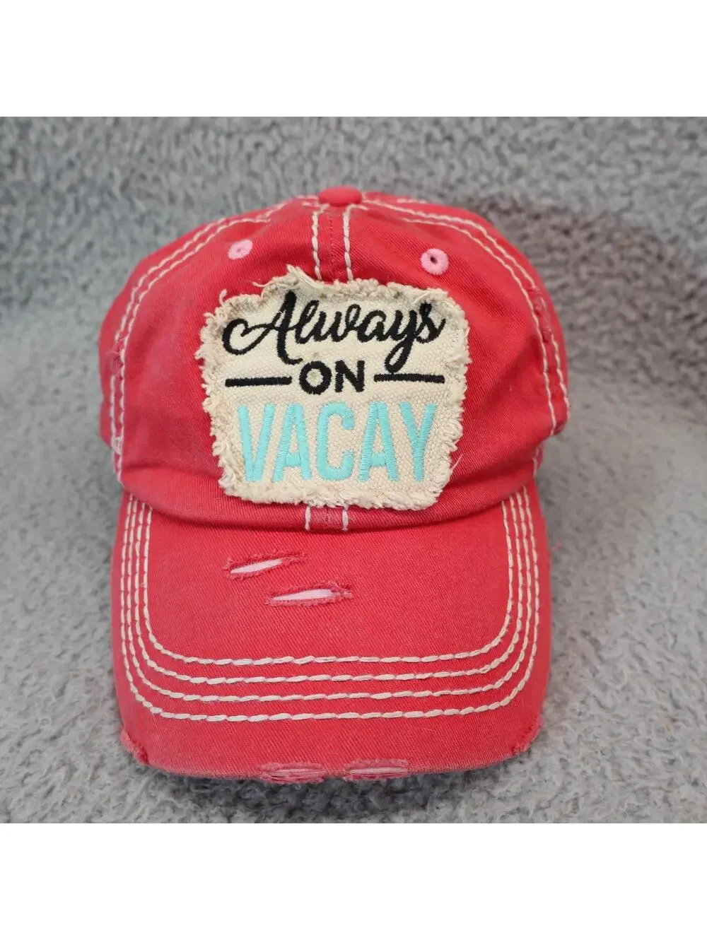 Mom Hat Vintage 